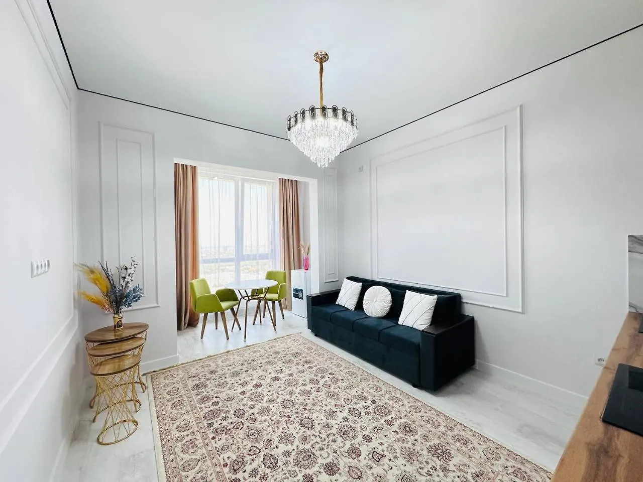 Apartment Комфорт Сити Almaty