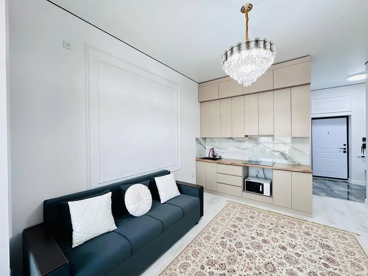 Комфорт Сити Almaty Apartment
