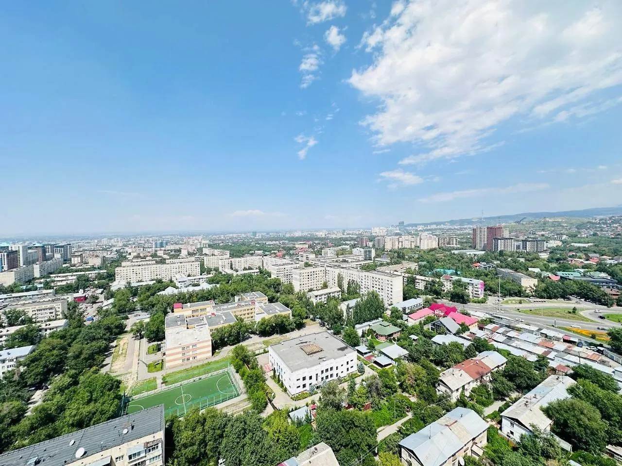 Комфорт Сити Almaty