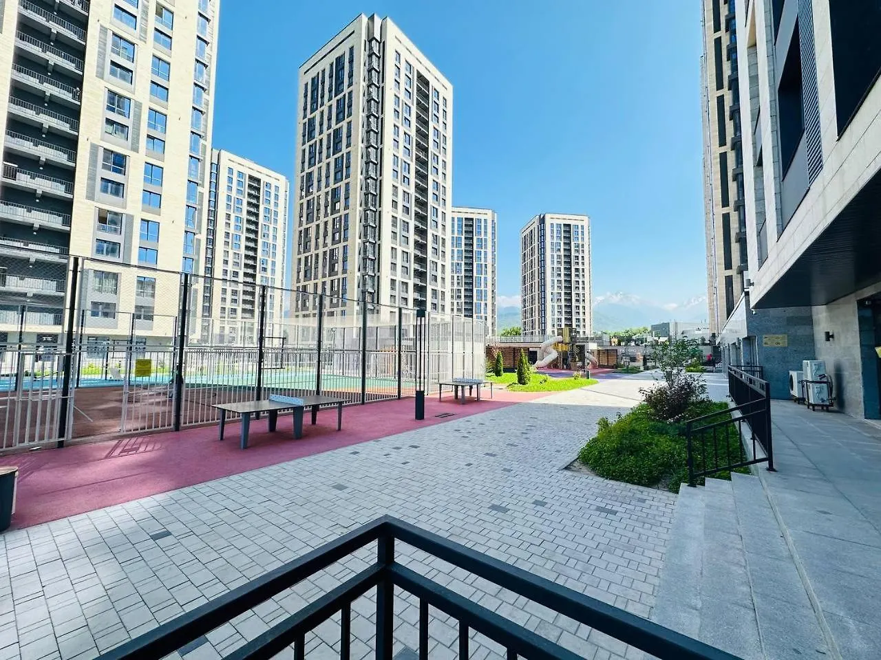 Apartment Комфорт Сити Almaty