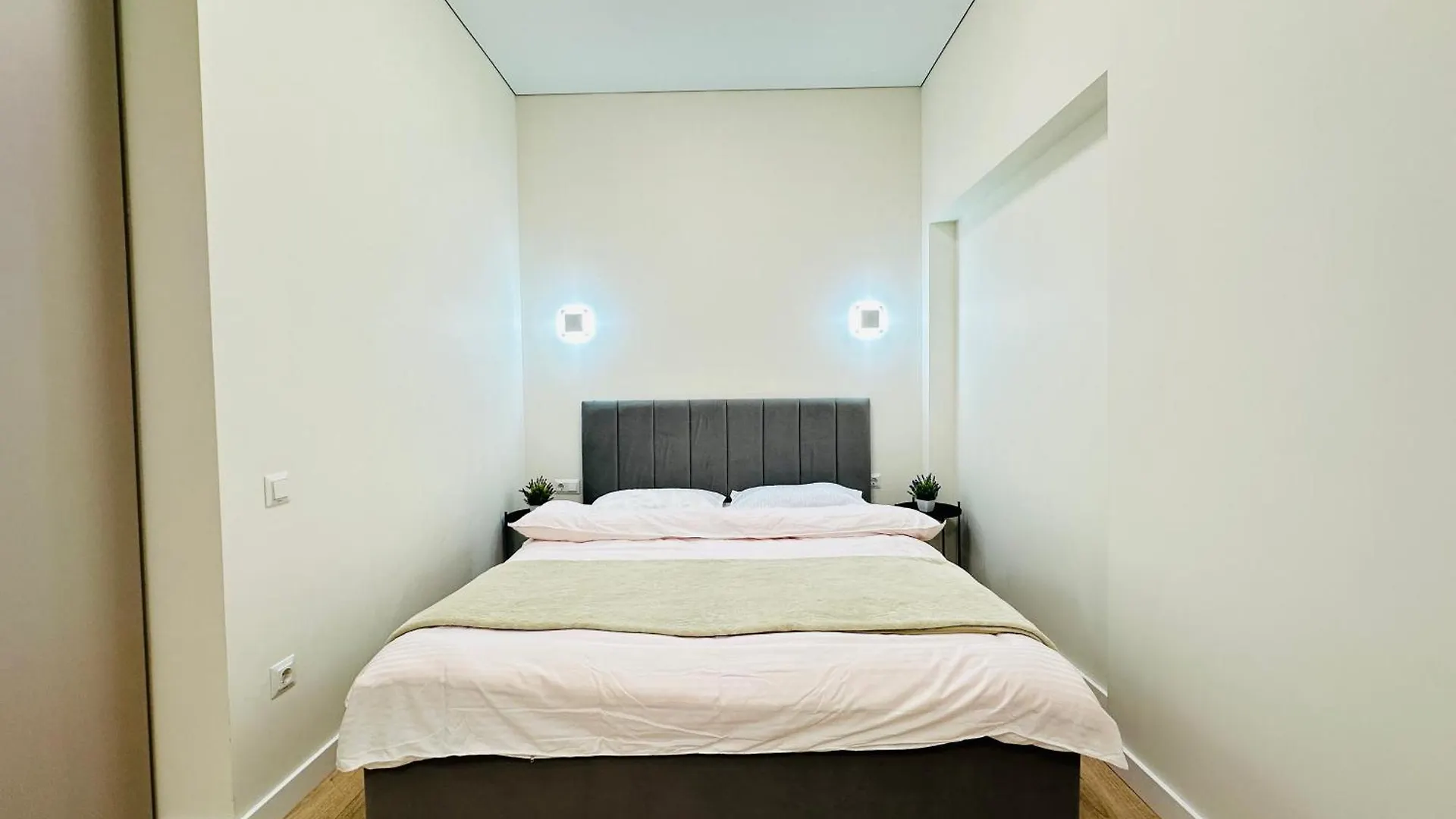 Комфорт Сити Almaty Apartment