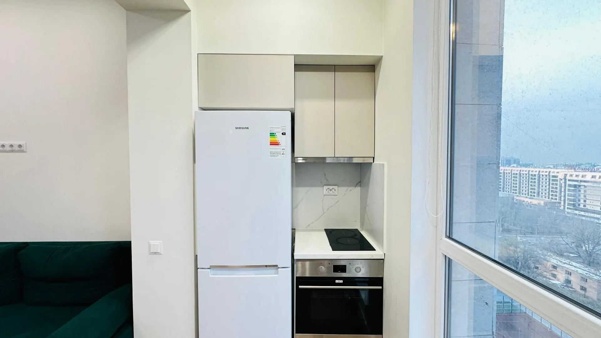Apartment Комфорт Сити Almaty