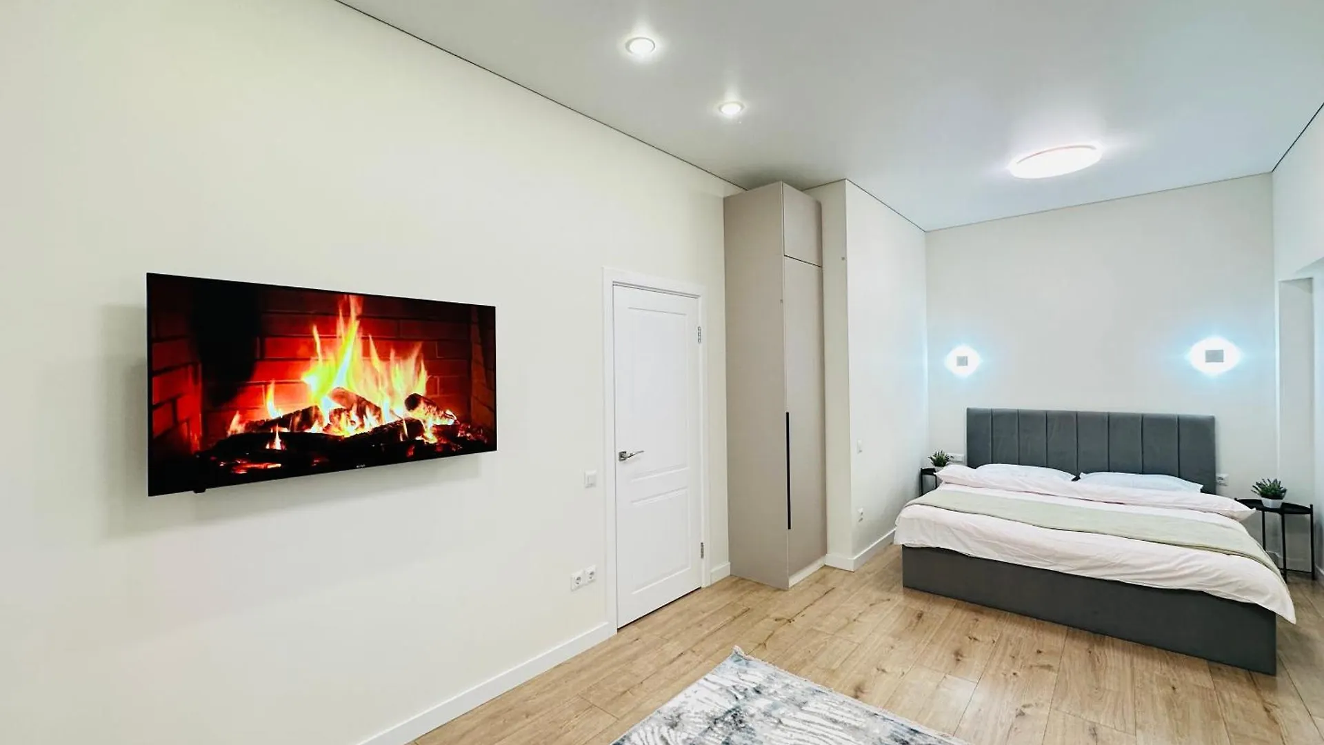 Комфорт Сити Almati Apartman