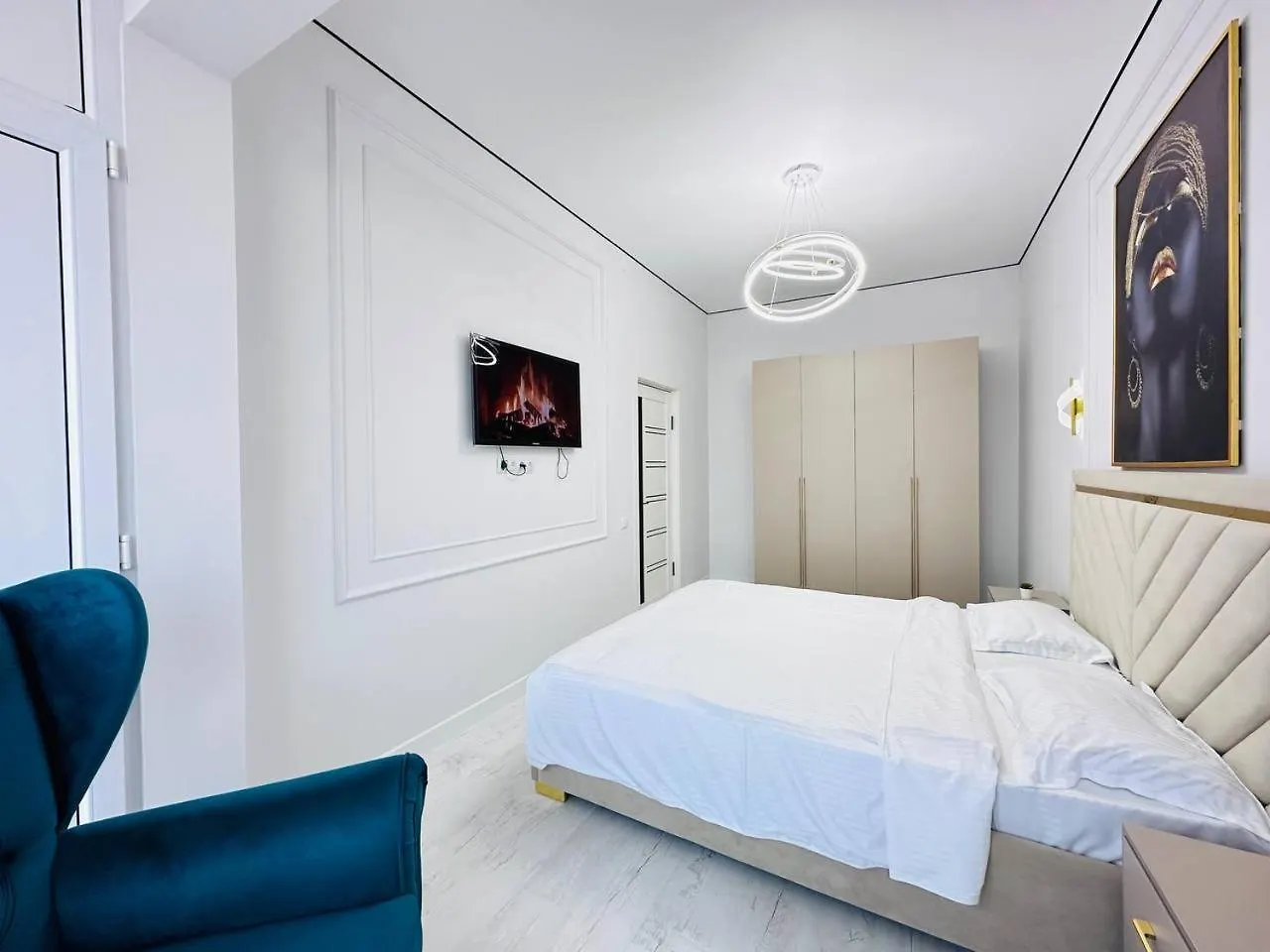 Комфорт Сити Almaty Apartment