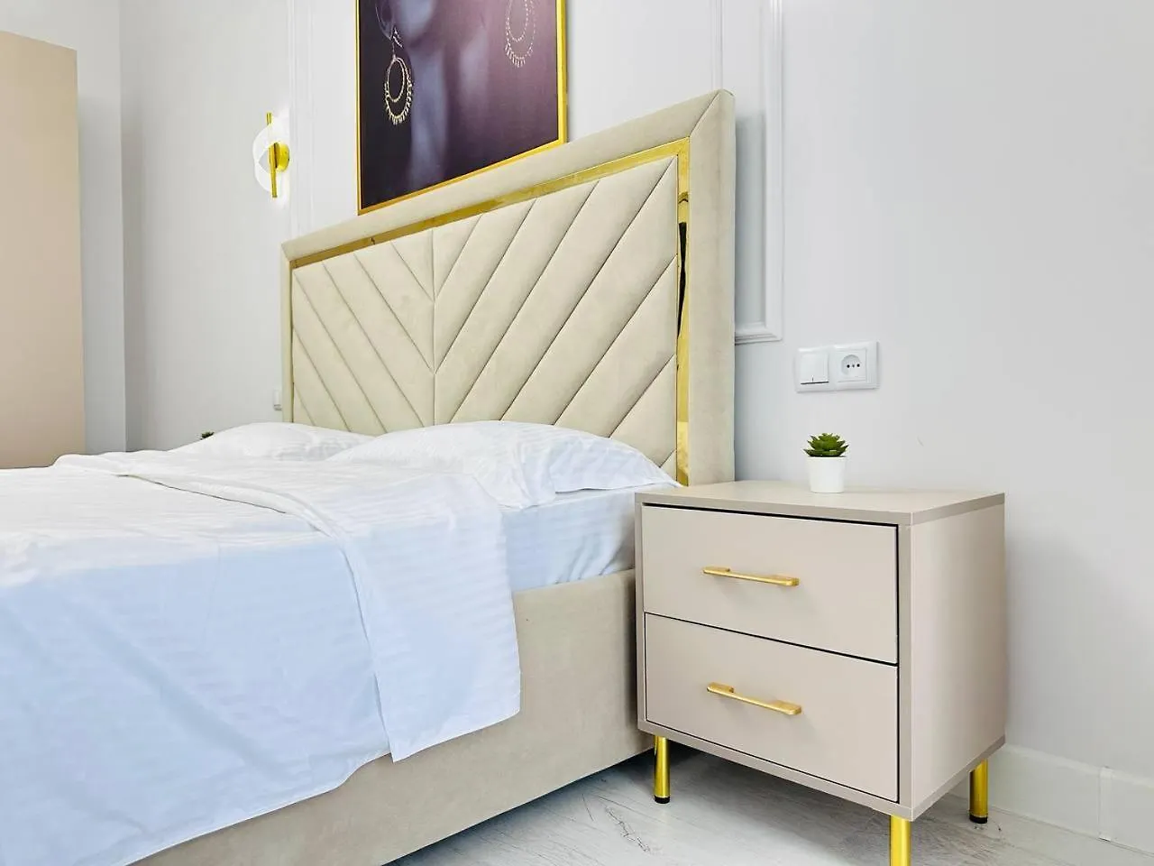 Apartment Комфорт Сити Almaty Kazakhstan