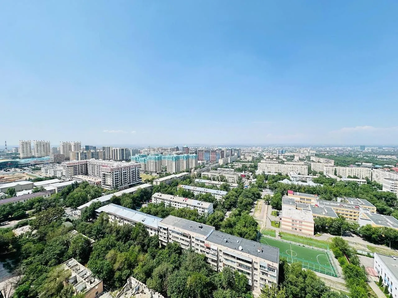 Комфорт Сити Almaty 0*,