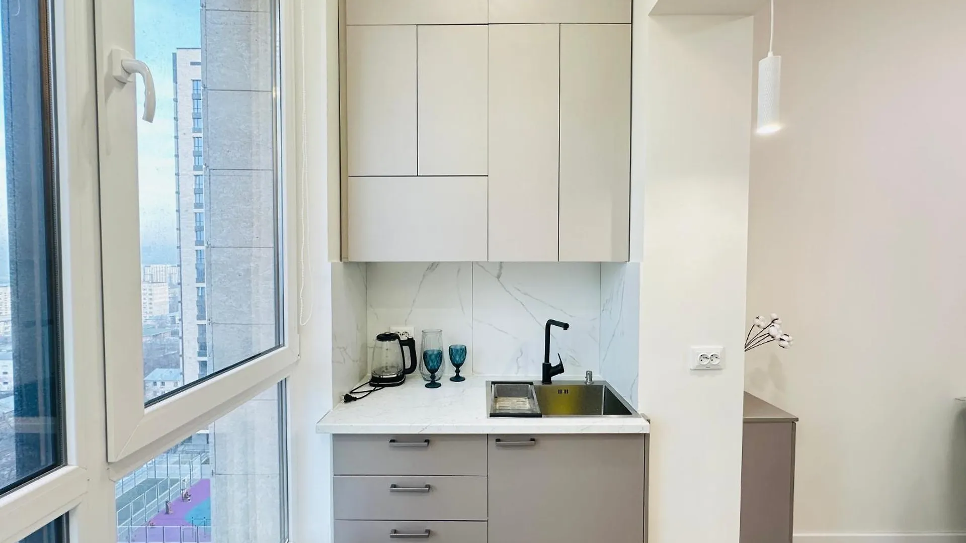 Apartment Комфорт Сити Almaty